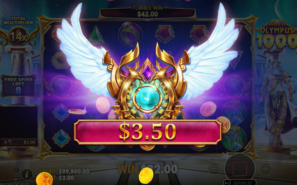Free Spins med specialrullar och totalmultiplikator