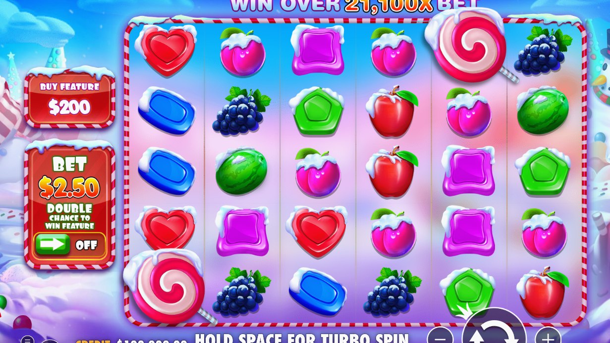 Sweet Bonanza Xmas