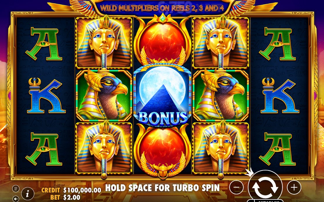 Fortune of Giza
