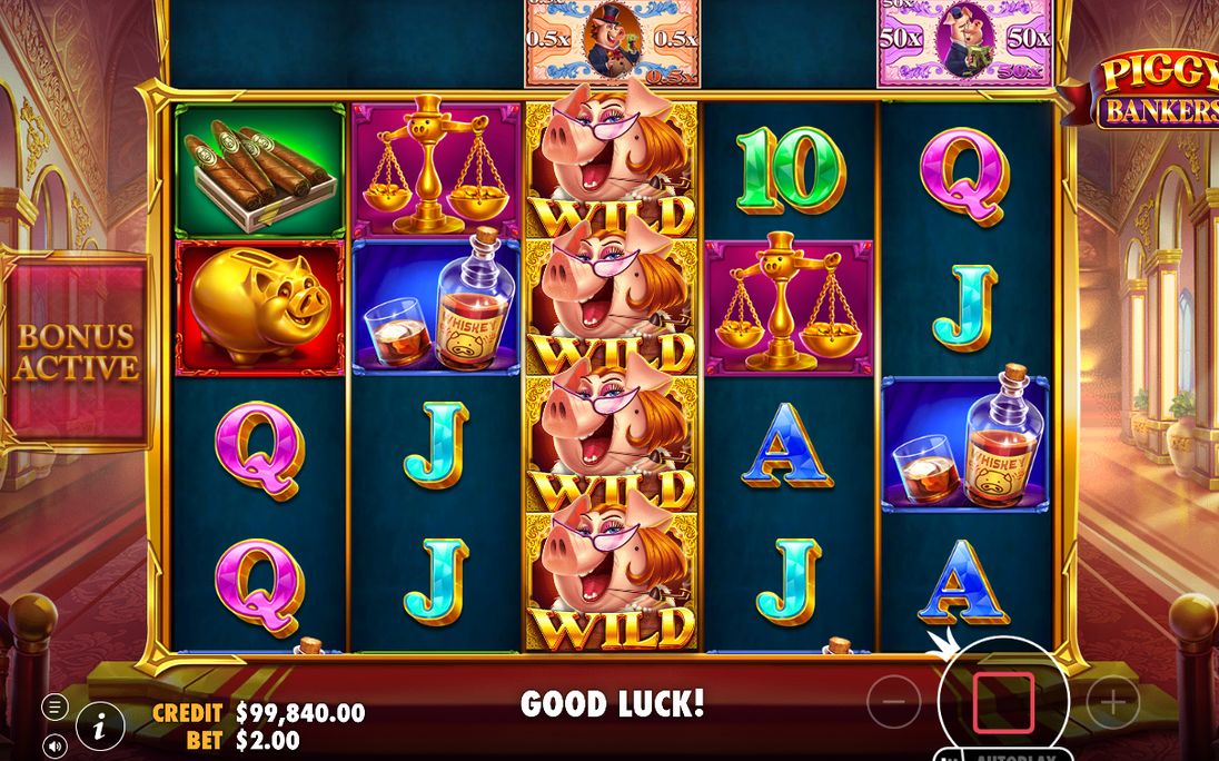 Wild Respins med stor WILD på väg över rullarna