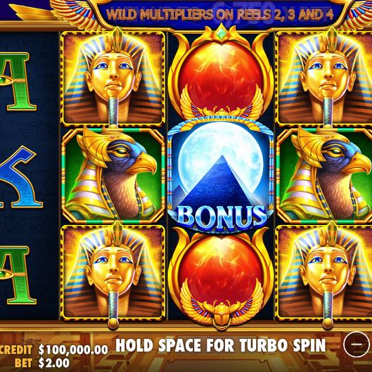 Fortune of Giza